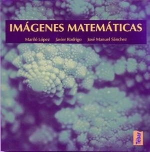 IMÁGENES MATEMÁTICAS | 9788473604901 | LÓPEZ, MARILÓ / RODRIGO, JAVIER / SÁNCHEZ, JOSÉ MANUEL