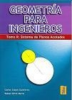 GEOMETRÍA PARA INGENIEROS II: SISTEMA DE PLANOS ACOTADOS | 9788473603157 | COBOS, CARLOS
