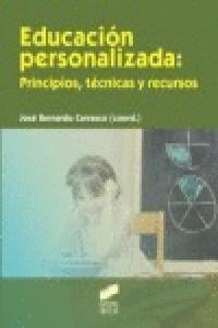 EDUCACIÓN PERSONALIZADA | 9788497567640 | BERNARDO CARRASCO, JOSÉ