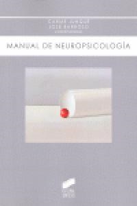 MANUAL DE NEUROPSICOLOGÍA | 9788497566315 | JUNQUÉ, CARME / BARROSO RIBAL, JOSÉ DOMINGO