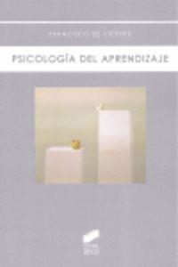 PSICOLOGÍA DEL APRENDIZAJE | 9788497567053 | VICENTE PÉREZ, FRANCISCO DE