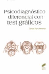 TEST GRÁFICOS EN PSICODIAGNÓSTICO, LOS | 9788497566360 | PONT AMENÓS, TERESA