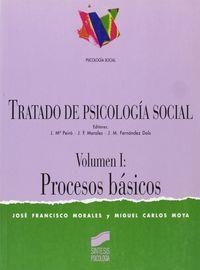 PROCESOS BÁSICOS | 9788477384359 | MORALES DOMÍNGUEZ, JOSÉ FRANCISCO / MOYA MONTES, MIGUEL CARLOS