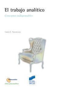 TRABAJO ANALÍTICO, EL | 9788497560399 | VACCAREZZA, LAURA E.