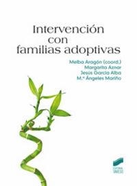 INTERVENCIÓN CON FAMILIAS ADOPTIVAS | 9788497567152 | ARAGÓN DE LA CALLE, MELBA