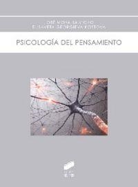 PSICOLOGÍA DEL PENSAMIENTO | 9788490770399 | MOYA SANTOYO, JOSÉ / GEORGIEVA KOSTOVA, ELISAVETA