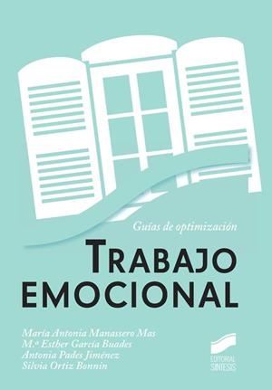 TRABAJO EMOCIONAL | 9788490772188 | MANASSERO MAS, MARÍA ANTONIA