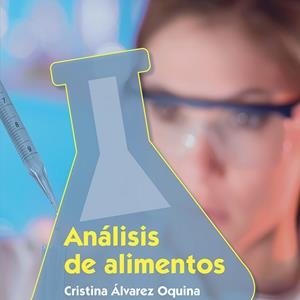 ANÁLISIS DE ALIMENTOS | 9788490774885 | ÁLVAREZ OQUINA, CRISTINA