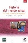 HISTORIA DEL MUNDO ACTUAL | 9788497567084 | AVILÉS FARRÉ, JUAN / SEPÚLVEDA MUÑOZ, ISIDRO