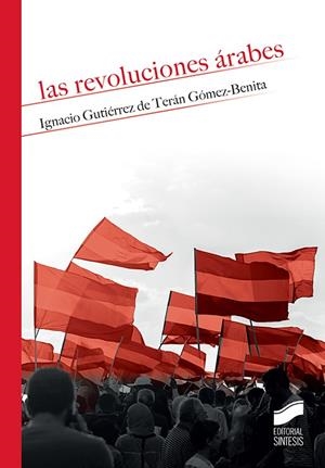 REVOLUCIONES ÁRABES, LAS | 9788490774700 | GUTIÉRREZ DE TERÁN GÓMEZ-BENITA, IGNACIO