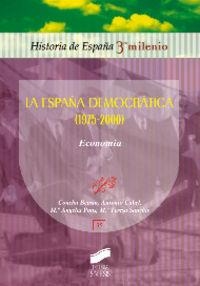 ESPAÑA DEMOCRÁTICA (1975-2000), LA | 9788497566780 | BETRÁN PÉREZ, CONCEPCIÓN