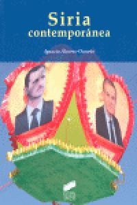 SIRIA CONTEMPORÁNEA | 9788497566414 | ÁLVAREZ-OSSORIO, IGNACIO
