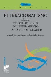 DE LOS ORÍGENES DEL PENSAMIENTO HASTA SCHOPENHAUER | 9788477387299 | SUANCES, A. MANUEL