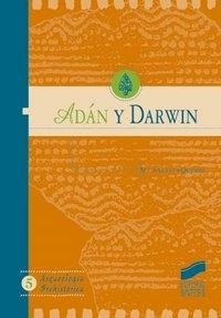 ADÁN Y DARWIN | 9788477388364 | QUEROL FERNÁNDEZ, MARÍA ÁNGELES