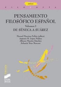 DE SÉNECA A SUÁREZ | 9788477389781 | MACEIRAS FAFIÁN, MANUEL