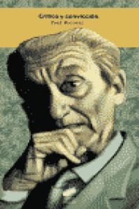 CRÍTICA Y CONVICCIÓN | 9788497561488 | RICOEUR, PAUL