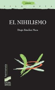 NIHILISMO, EL | 9788497562270 | SÁNCHEZ MECA, DIEGO