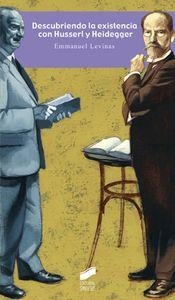 DESCUBRIENDO LA EXISTENCIA | 9788497563291 | LEVINAS, EMMANUEL