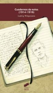 CUADERNOS DE NOTAS (1914-1916) | 9788497566582 | WITTGENSTEIN, LUDWIG