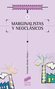 MARGINALISTAS Y NEOCLÁSICOS | 9788497561839 | MÉNDEZ IBISATE, FERNANDO