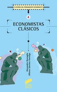 ECONOMISTAS CLÁSICOS | 9788497567572 | SÁNCHEZ HORMIGO, ALFONSO / RONCAGLIA, ALESSANDRO