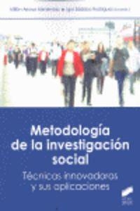 METODOLOGÍA DE LA INVESTIGACIÓN SOCIAL | 9788497567602 | ARROYO MENÉNDEZ, MILLÁN / SÁBADA RODRÍGUEZ, IGOR