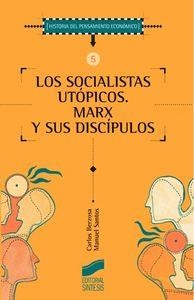 SOCIALISTAS UTÓPICOS, LOS | 9788477387503 | BERZOSA, CARLOS / SANTOS REDONDO, MANUEL