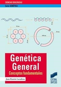 GENÉTICA GENERAL | 9788477386452 | LACADENA, JUAN-RAMÓN
