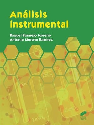 ANÁLISIS INSTRUMENTAL | 9788490770337 | BERMEJO MORENO, RAQUEL / MORENO RAMÍREZ, ANTONIO