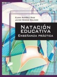 NATACIÓN EDUCATIVA | 9788497566339 | RAMÍREZ RICO, ELANA / GIMENO GALINDO, JAVIER