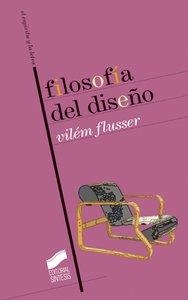 FILOSOFÍA DEL DISEÑO | 9788477389897 | FLUSSER, VILÉM