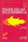 ZOOLOGÍA EVOLUTIVA DE LOS VERTEBRADOS | 9788477380092 | TELLERÍA, JOSÉ LUIS