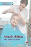 ATENCIÓN HIGIÉNICA | 9788490773352 | DÍAZ CORDERO, MARCO ANTONIO