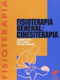 FISIOTERAPIA GENERAL | 9788477384366 | IGUAL CAMACHO, CELEDONIA / MUÑOZ DÍAZ, EMILIO / ARAMBURU DE VEGA, CRISTINA