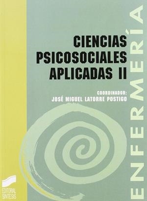 CIENCIAS PSICOSOCIALES APLICADAS | 9788477382973 | LATORRE POSTIGO, JOSÉ MIGUEL