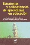 ESTRATEGIAS Y COMPETENCIAS DE APRENDIZAJE EN EDUCACIÓN | 9788499589299 | BADIA GARGANTÉ, ANTONI