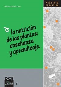 NUTRICIÓN DE LAS PLANTAS, LA | 9788497562720 | CAÑAL, PEDRO