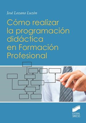 CÓMO REALIZAR LA PROGRAMACIÓN DIDÁCTICA EN FORMACIÓN PROFESIONAL | 9788491711070 | LOZANO LUZÓN, JOSÉ