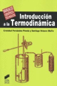 INTRODUCCIÓN A LA TERMODINÁMICA | 9788497566643 | FERNÁNDEZ PINEDA, CRISTÓBAL / VELASCO MAÍLLO, SANTIAGO