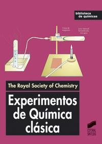 EXPERIMENTOS DE QUÍMICA CLÁSICA | 9788477389637 | LISTER, TED