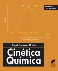 CINÉTICA QUÍMICA | 9788477389071 | GONZÁLEZ UREÑA, ÁNGEL