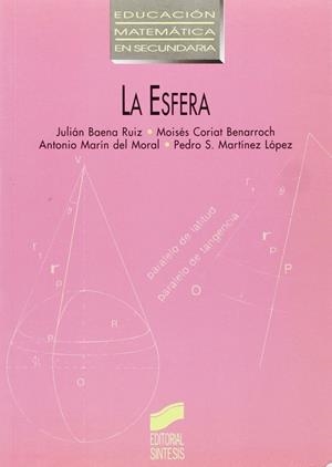 ESFERA, LA | 9788477383567 | CORIAT BENARROCH, MOISÉS