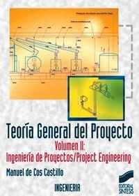 TEORÍA GENERAL DEL PROYECTO II | 9788477384526 | COS CASTILLO, MANUEL DE