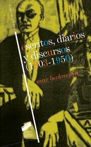 ESCRITOS, DIARIOS Y DISCURSOS (1903-1950) | 9788497561457 | BECKMANN, MAX