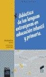 DIDÁCTICA DE LA LENGUA EXTRANJERA EN EDUCACIÓN INFANTIL Y PRIMARIA | 9788497560085 | VEZ JEREMÍAS, JOSÉ MANUEL / GUILLÉN DÍAZ, CARMEN / ALARIO TRIGUEROS, CARMEN