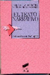 TEXTO NARRATIVO, EL | 9788477382041 | GARRIDO DOMÍNGUEZ, ANTONIO