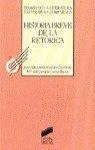 HISTORIA BREVE DE LA RETÓRICA | 9788477382195 | HERNÁNDEZ GUERRERO, JOSÉ ANTONIO / GARCÍA, M. C.