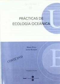 PRÁCTICAS DE ECOLOGÍA OCEÁNICA CONTÉ CD-ROM | 9788447532698 | PEREZ VALLMITJANA, MARTA / ROMERO MARTINENGO, JAVIER
