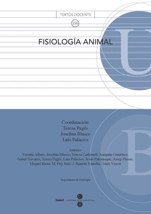FISIOLOGÍA ANIMAL | 9788491681885 | VARIOS AUTORES