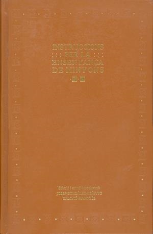 INSTRUCCIONS PER A L'ENSENYAMENT DE MINYONS (PELL) | 9788475280820 | REIXAC, BALDIRI / GONZÁLEZ AGAPITO, JOSEP